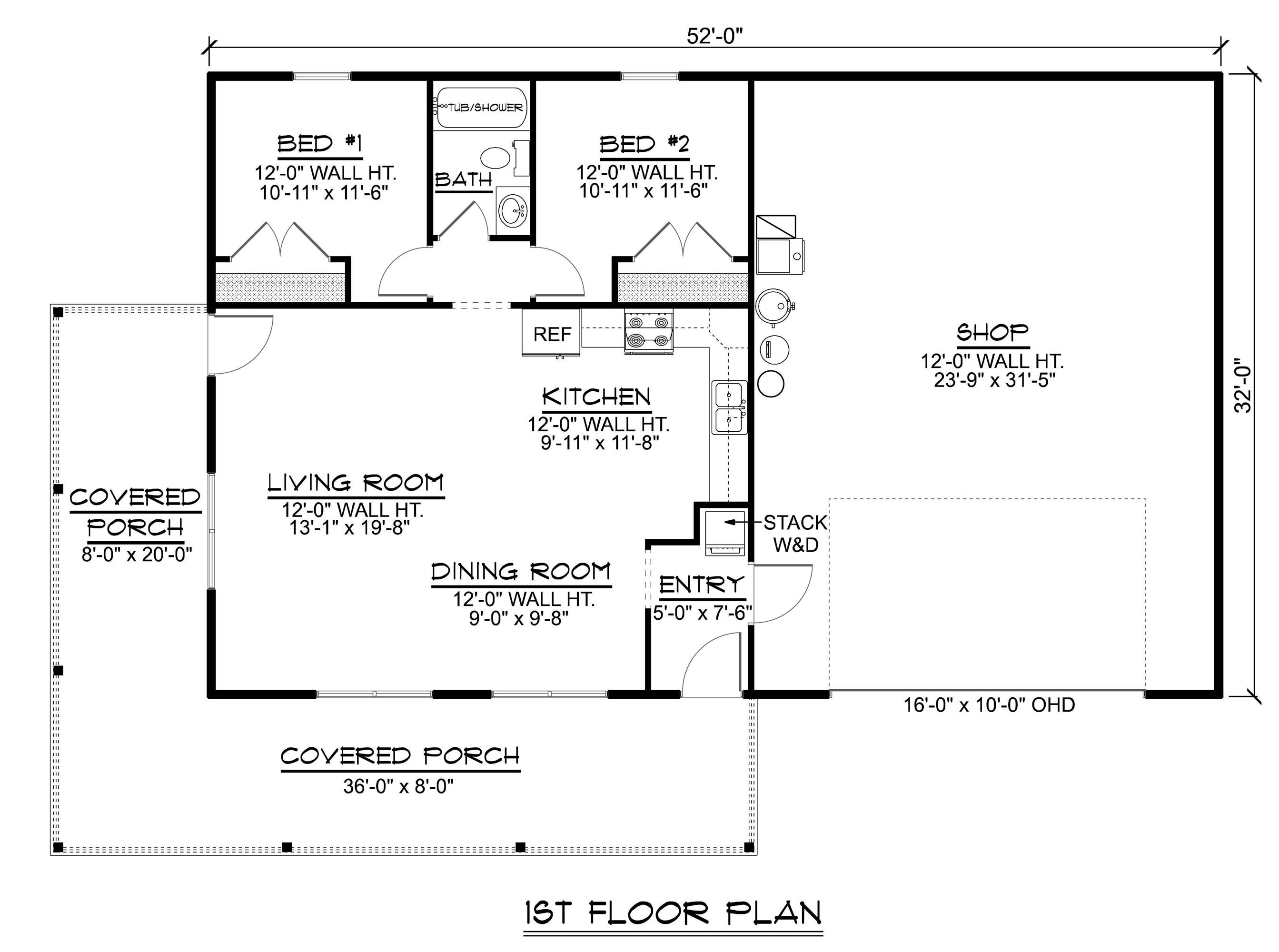 1st Floor