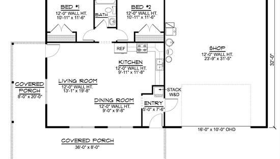 1st Floor