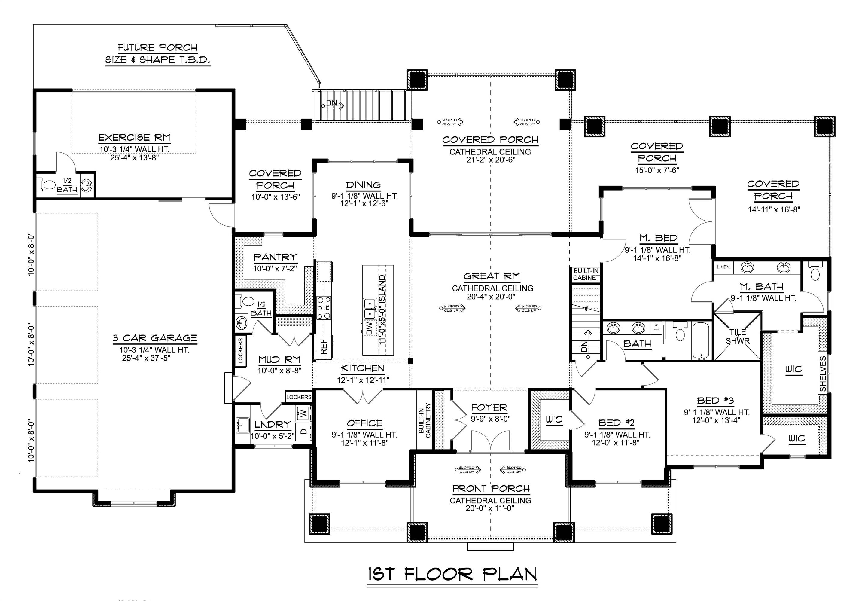 1st Floor