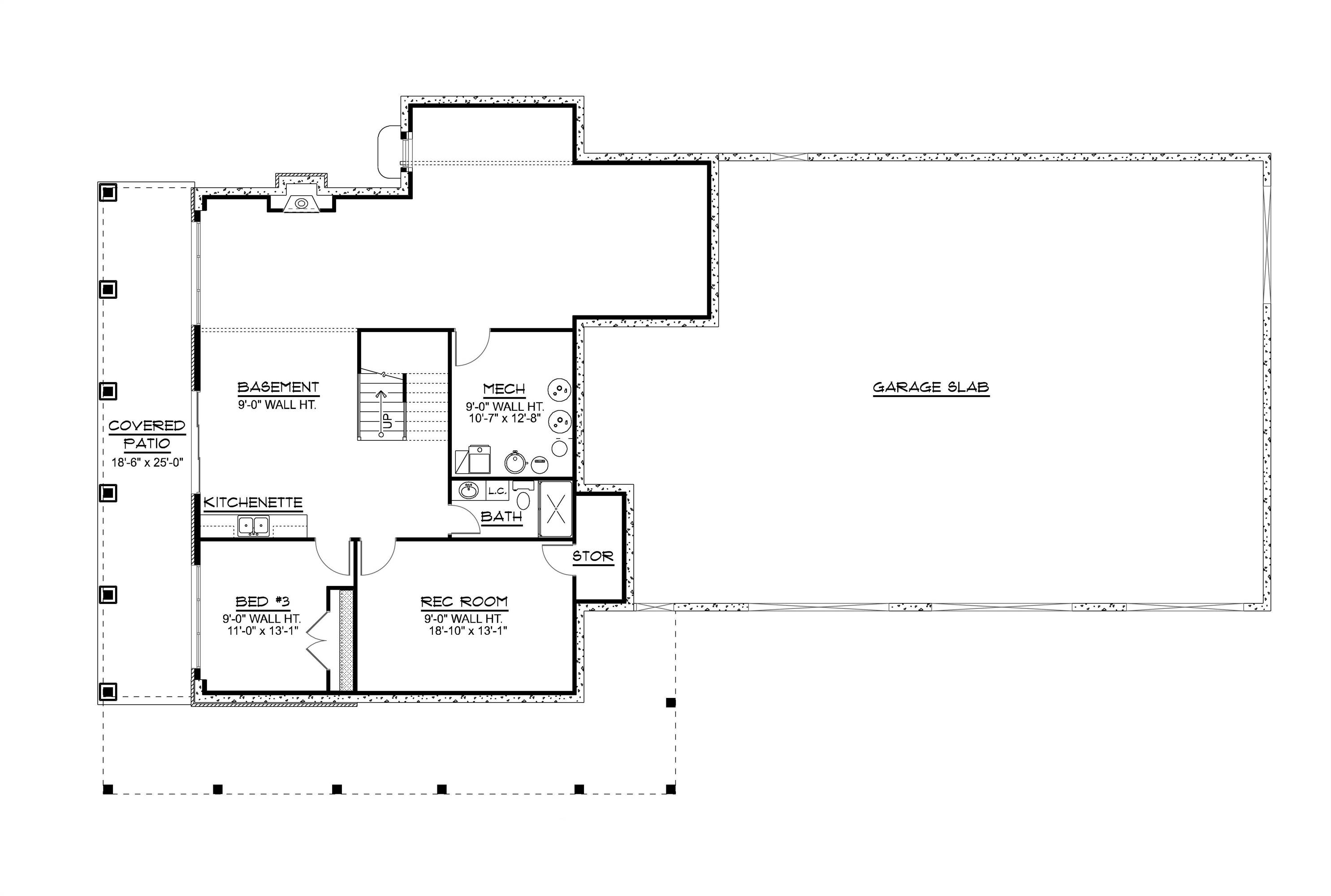 Basement Plan