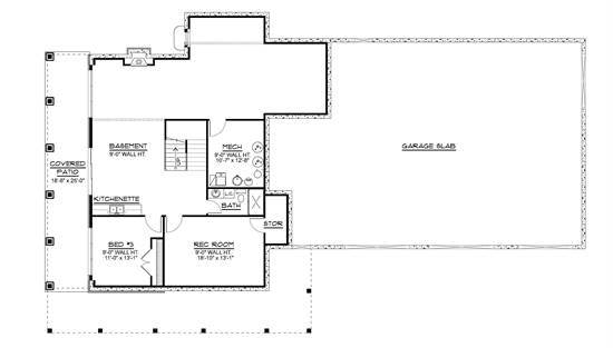 Basement Plan