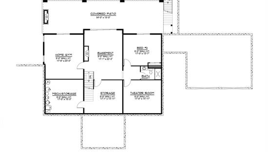 Basement Plan