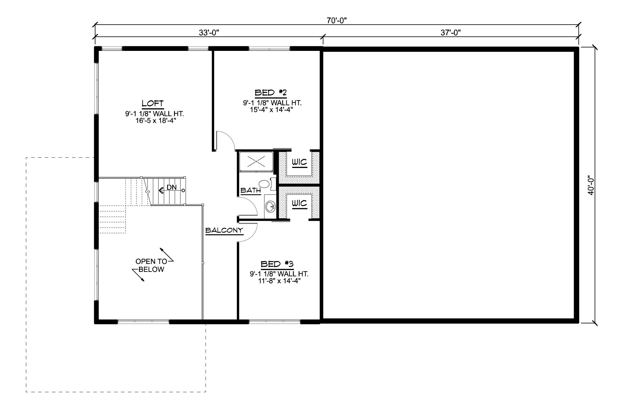 2nd Floor