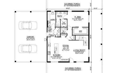 1st Floor