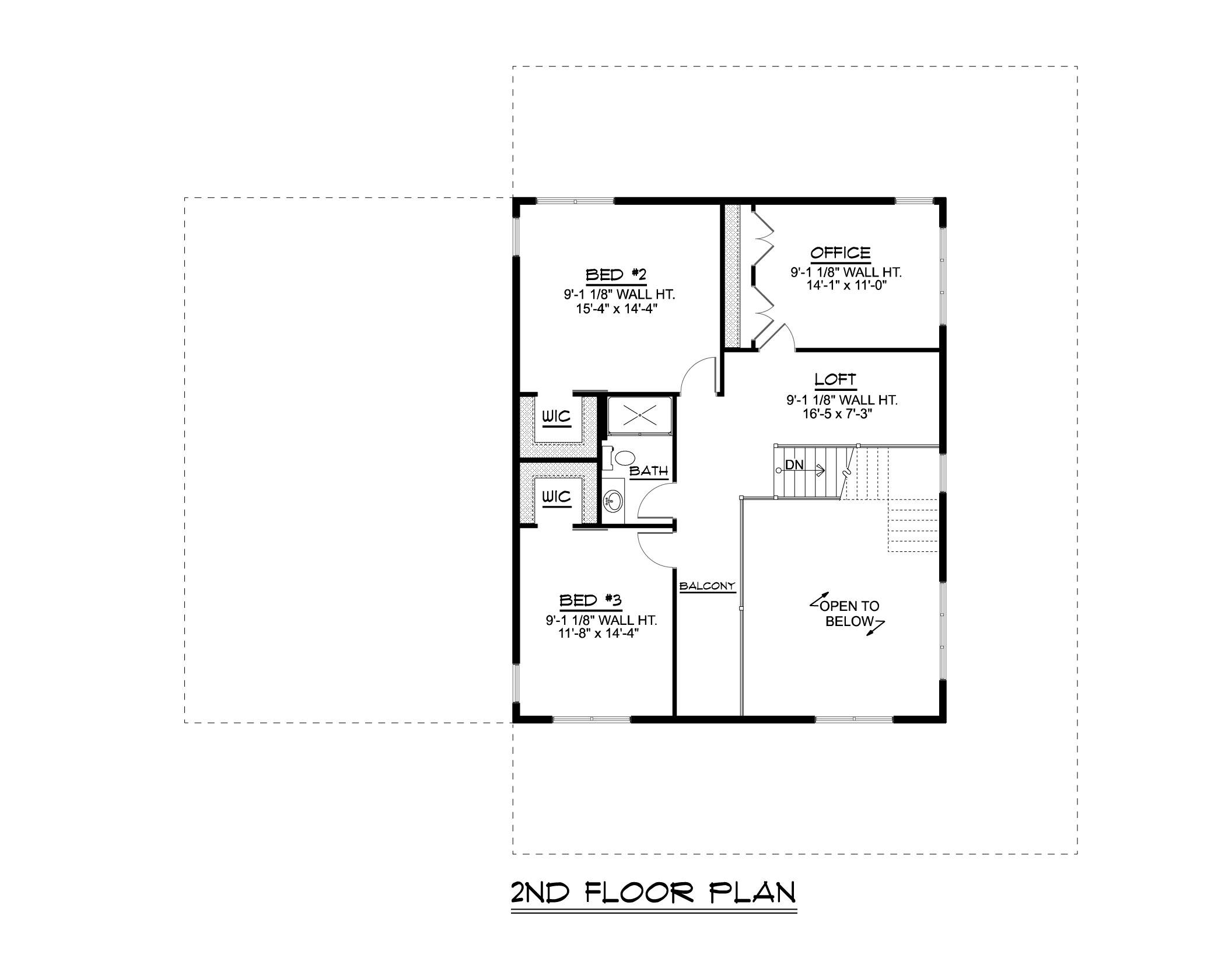 2nd Floor