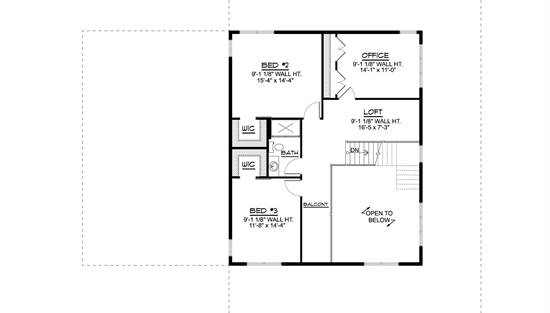 2nd Floor