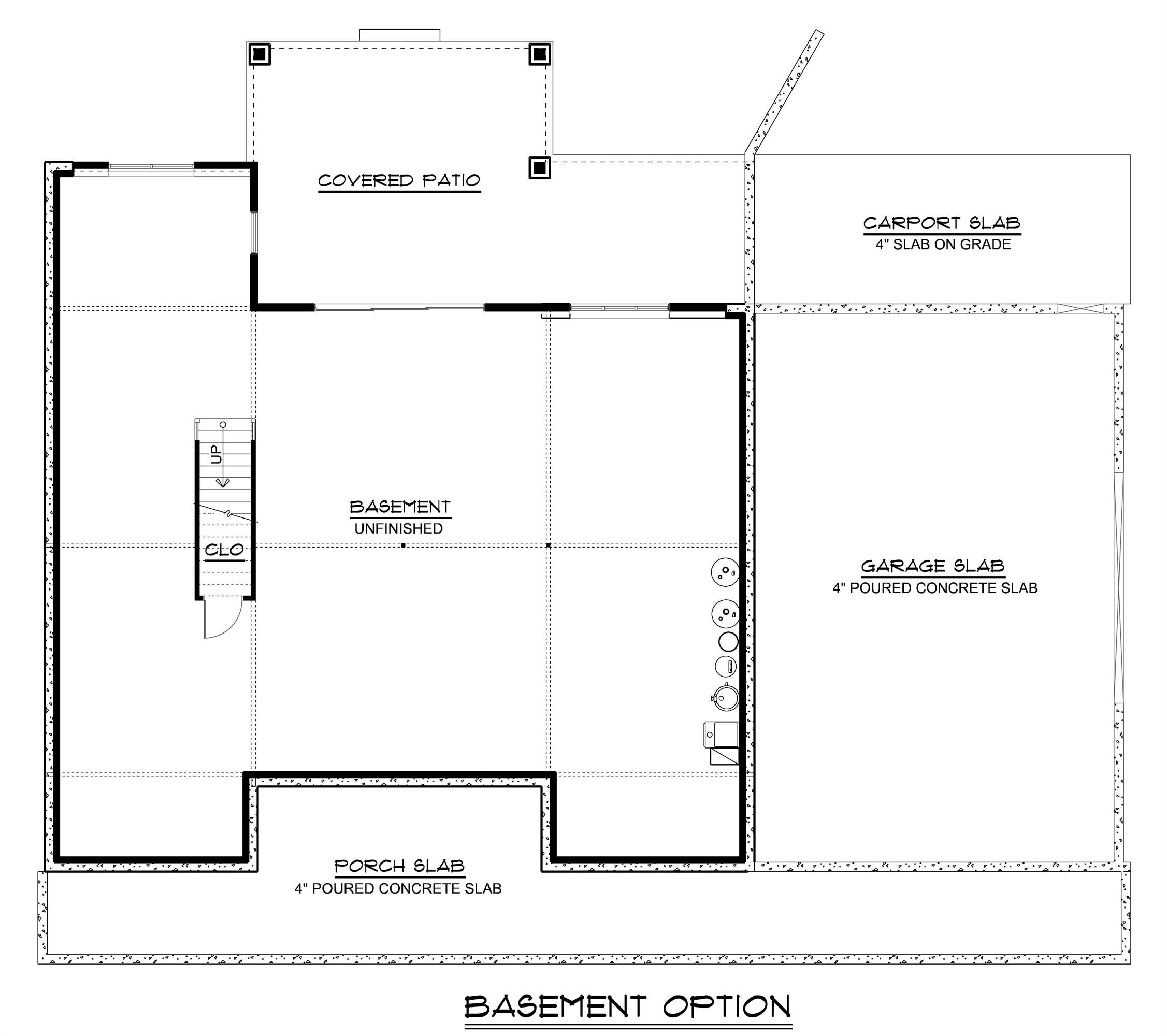 Basement Plan