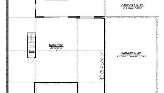 Basement Plan