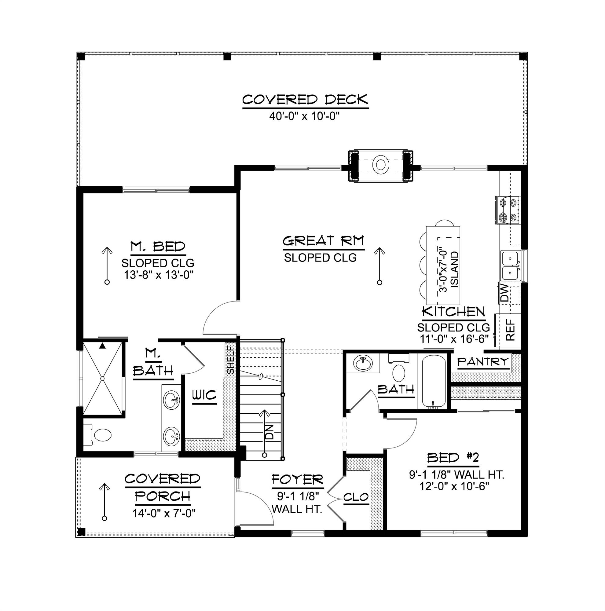 1st Floor