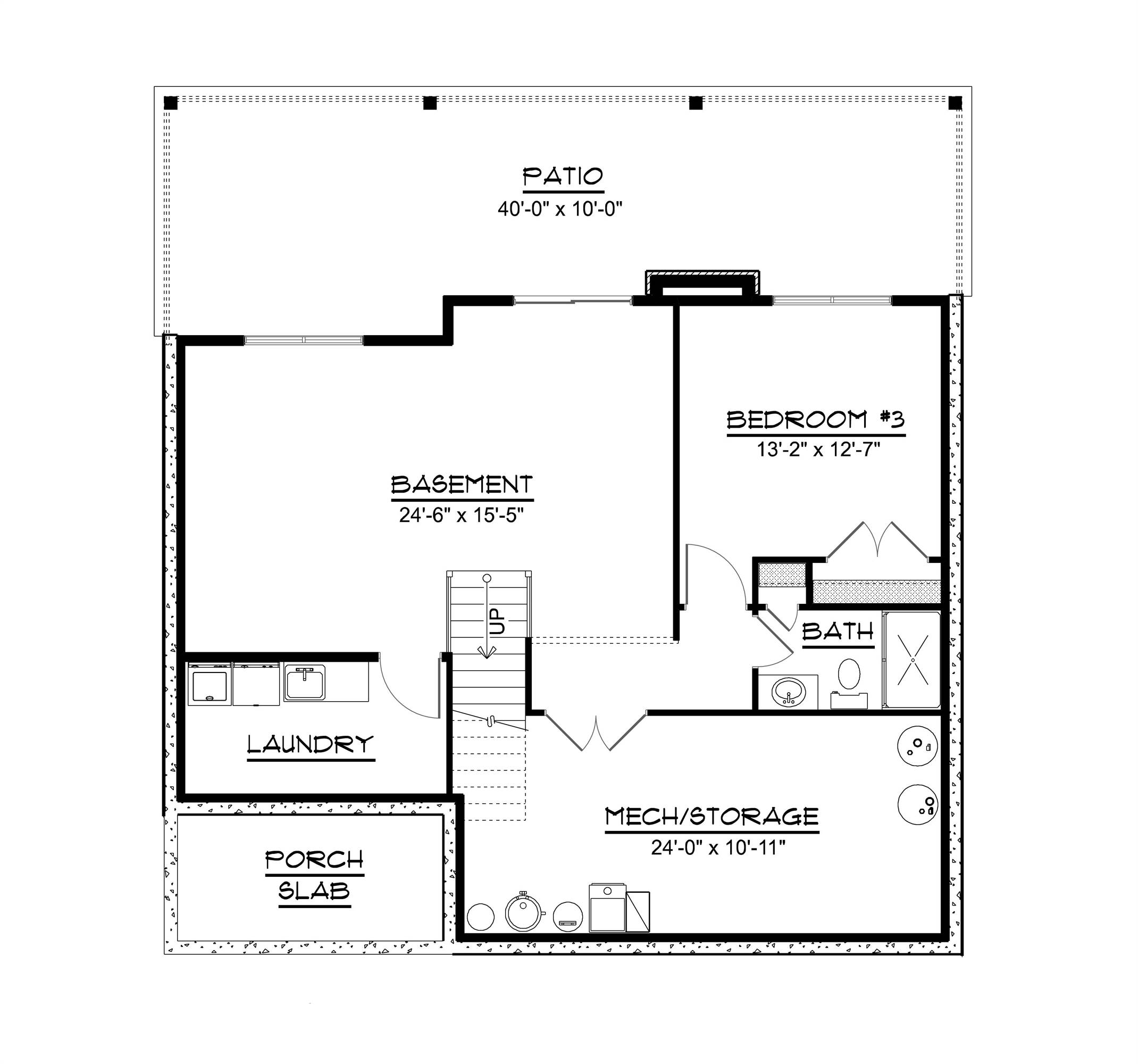 Basement Plan
