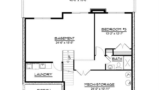 Basement Plan