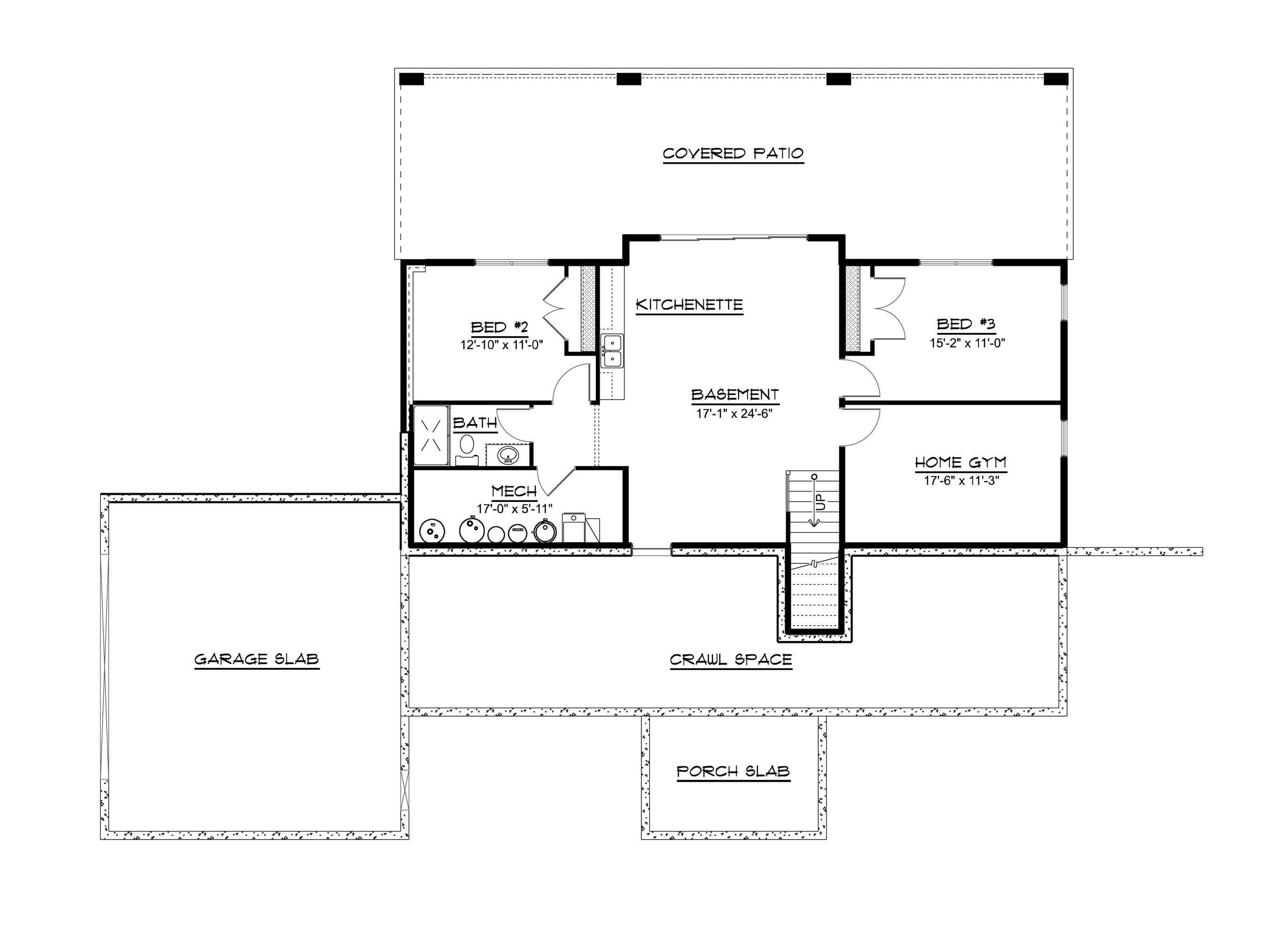 Basement Plan