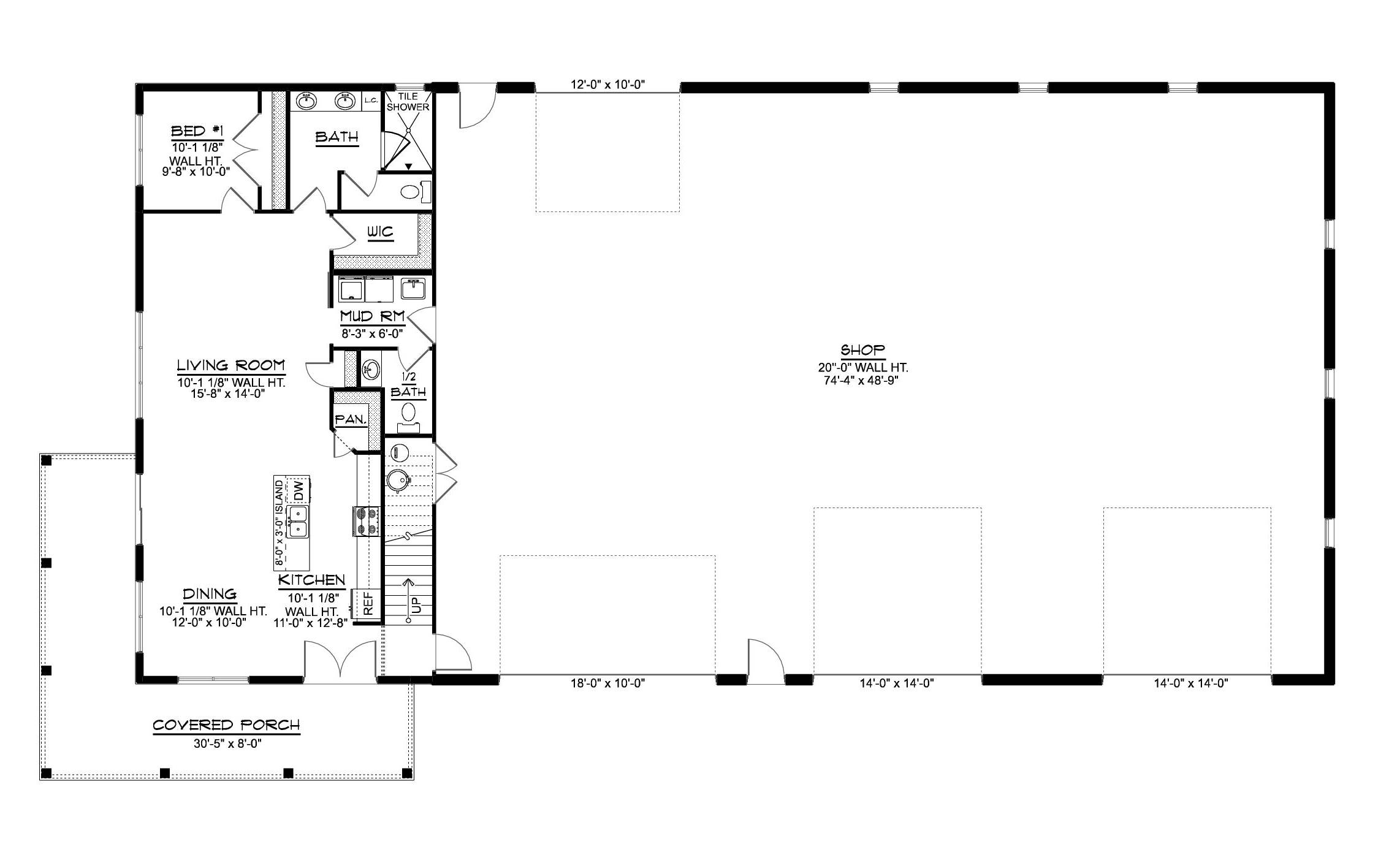 1st Floor