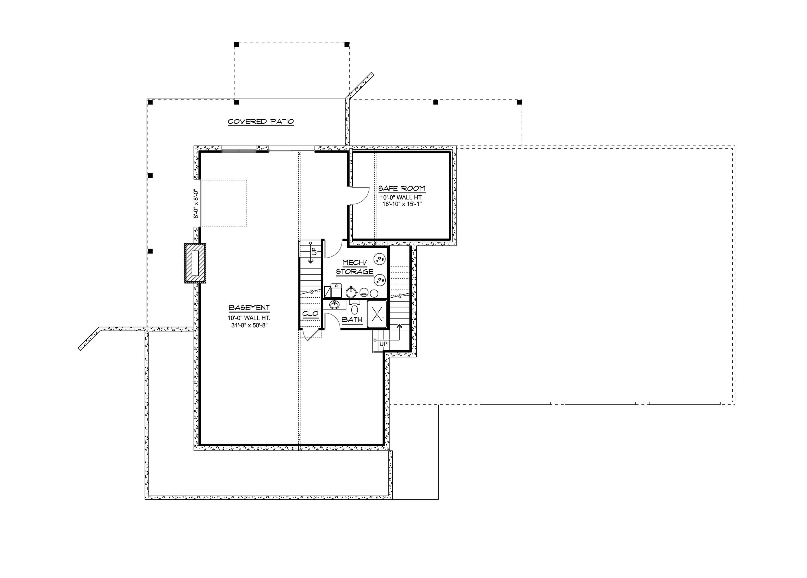 Basement Plan