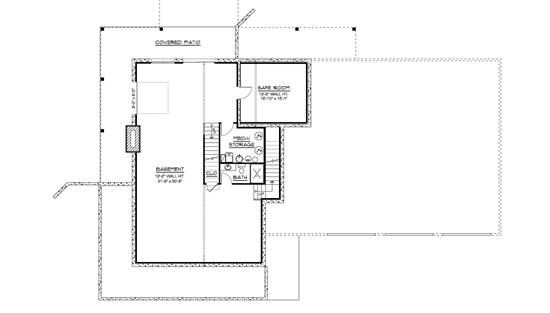 Basement Plan
