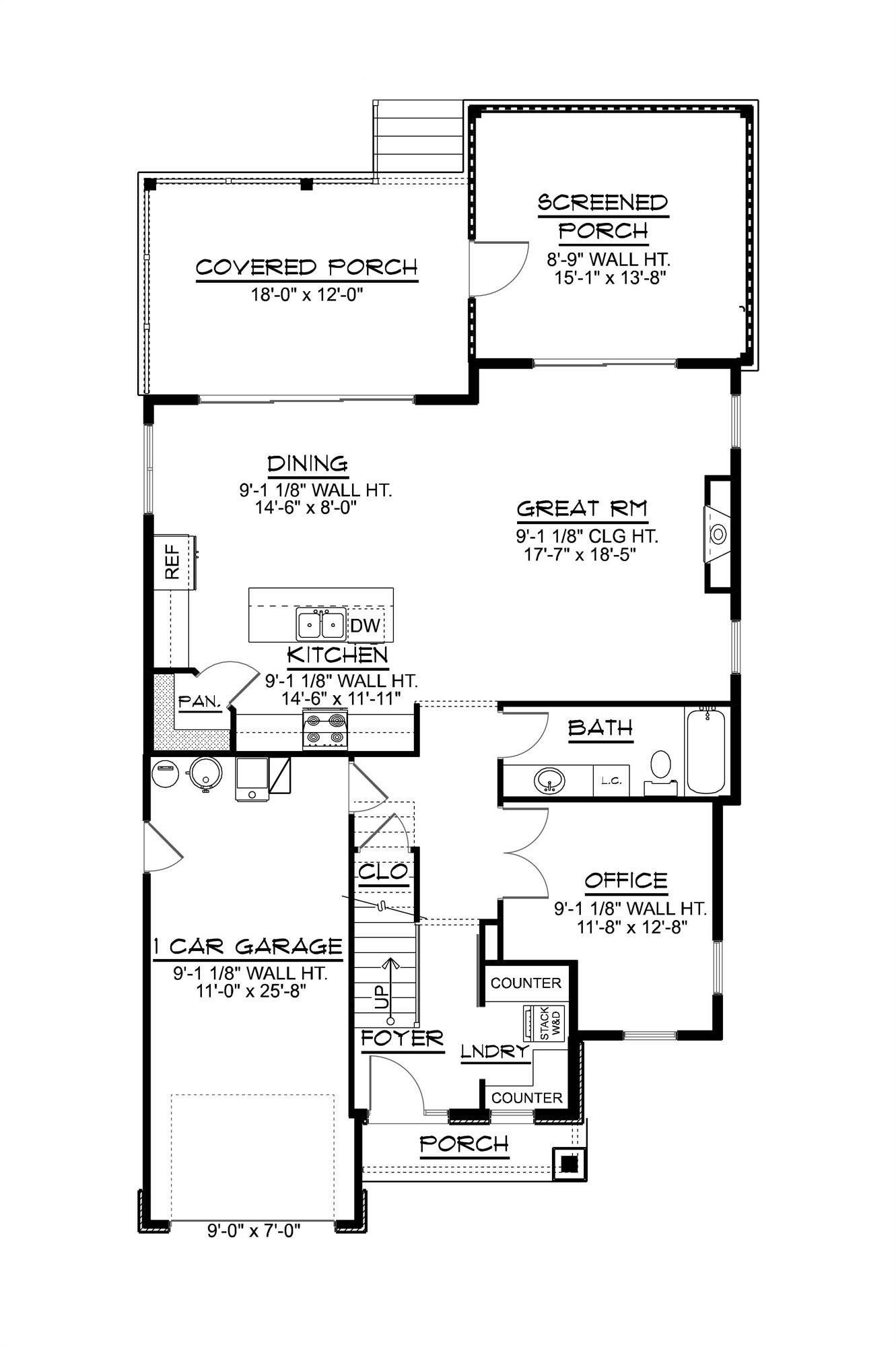 1st Floor