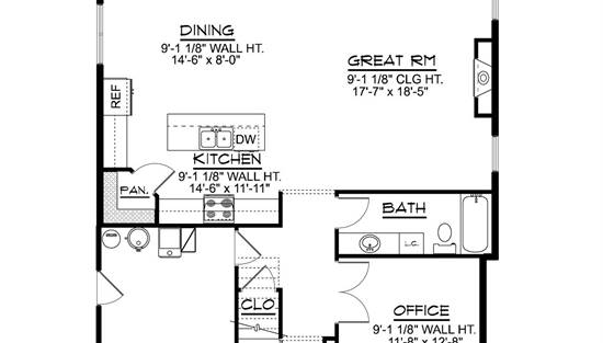 1st Floor