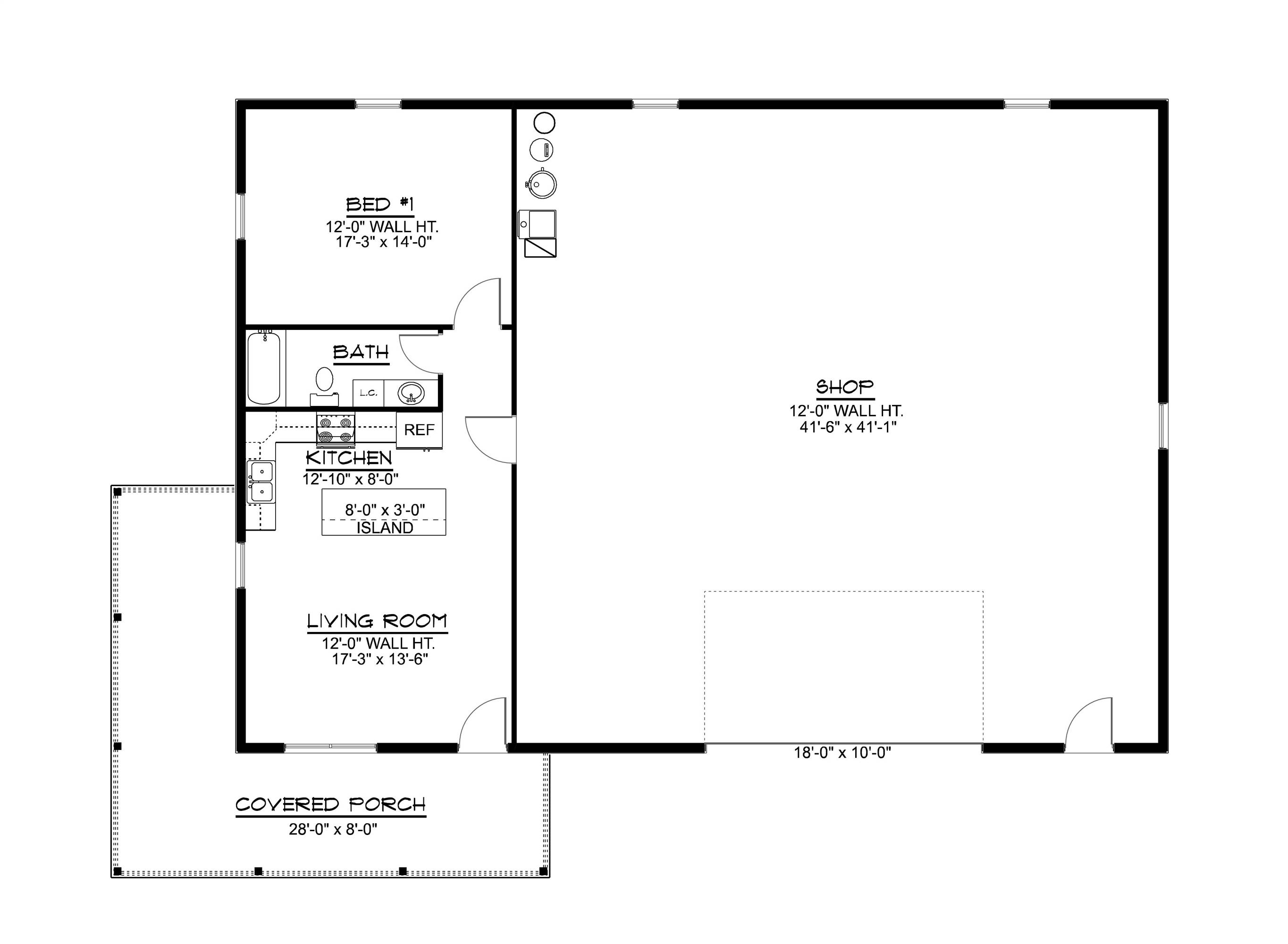 1st Floor