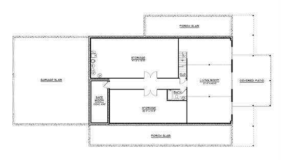 Basement Plan