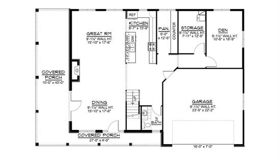 1st Floor