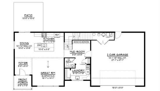 1st Floor