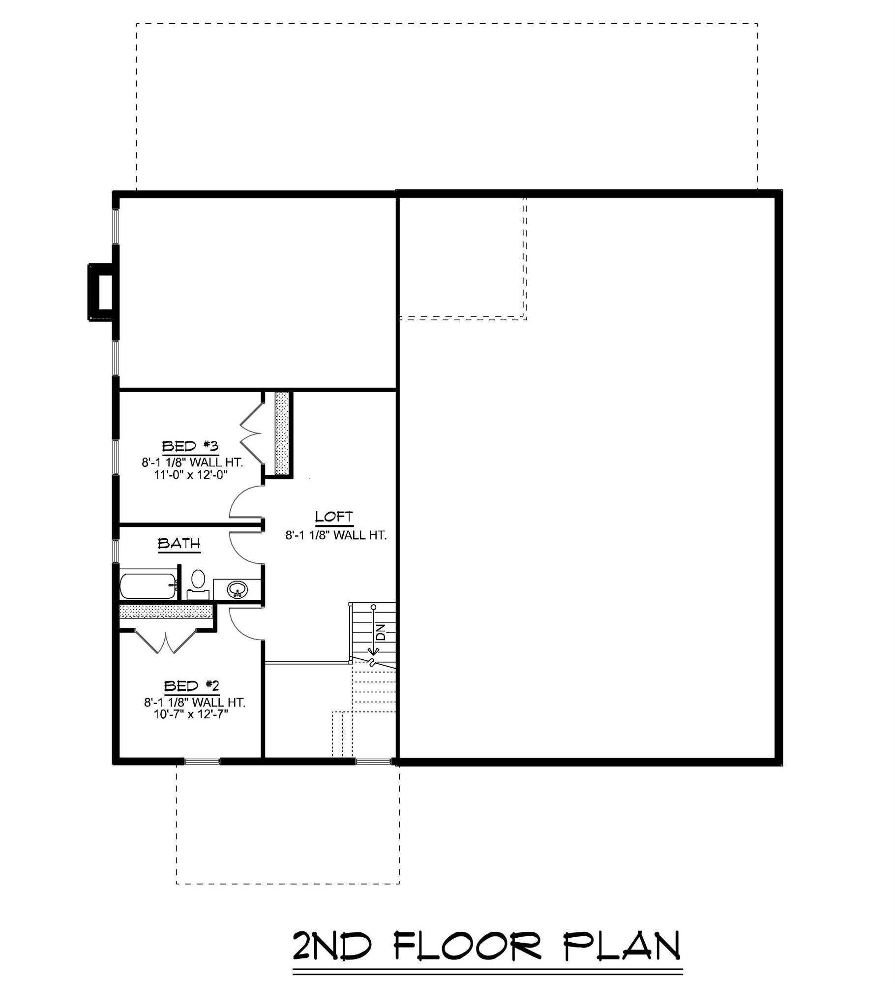 2nd Floor