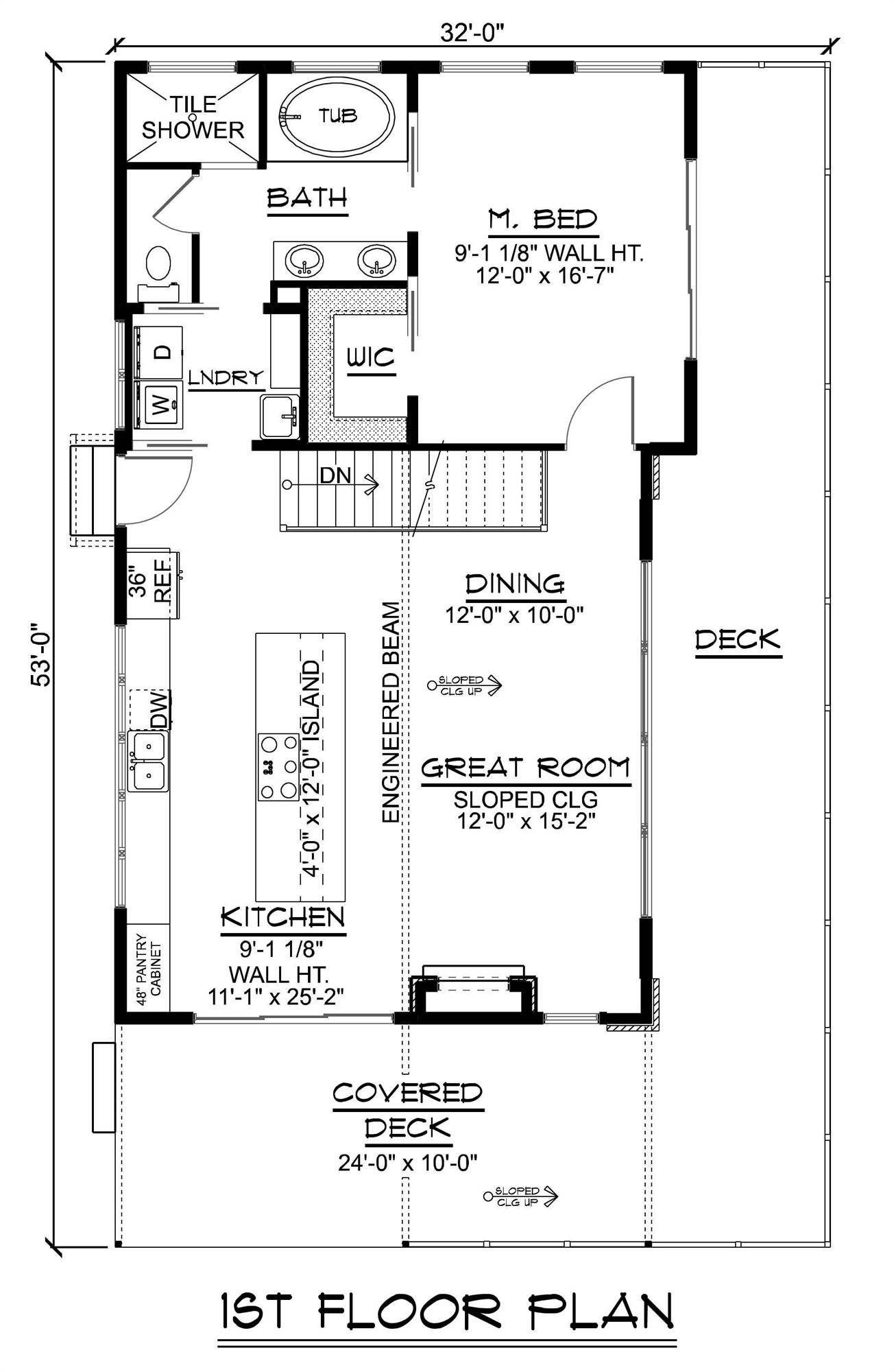 1st Floor
