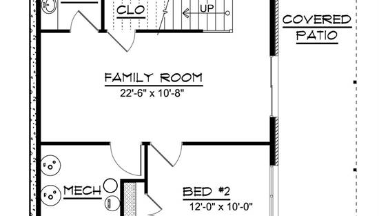 Basement Plan