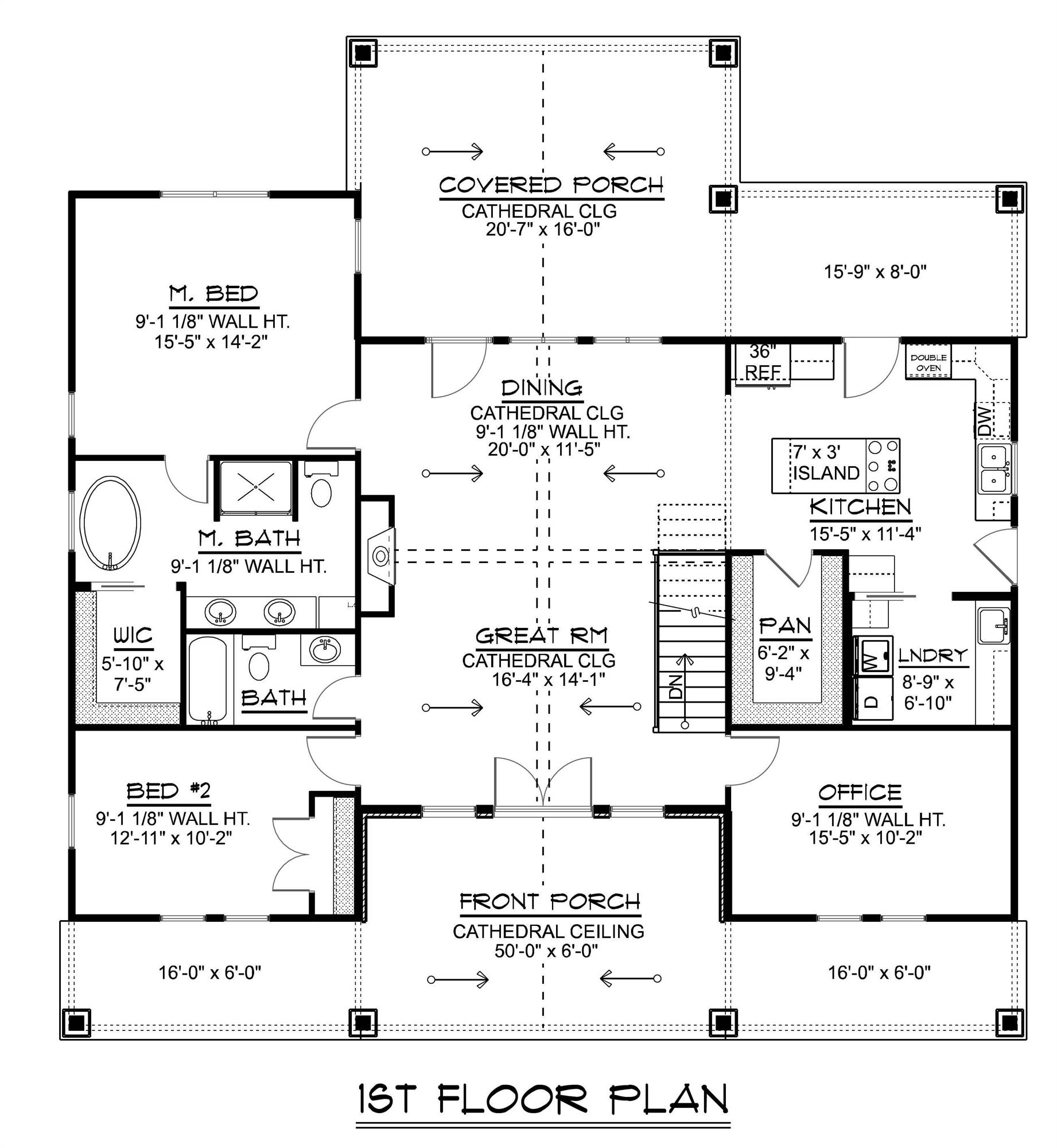 1st Floor