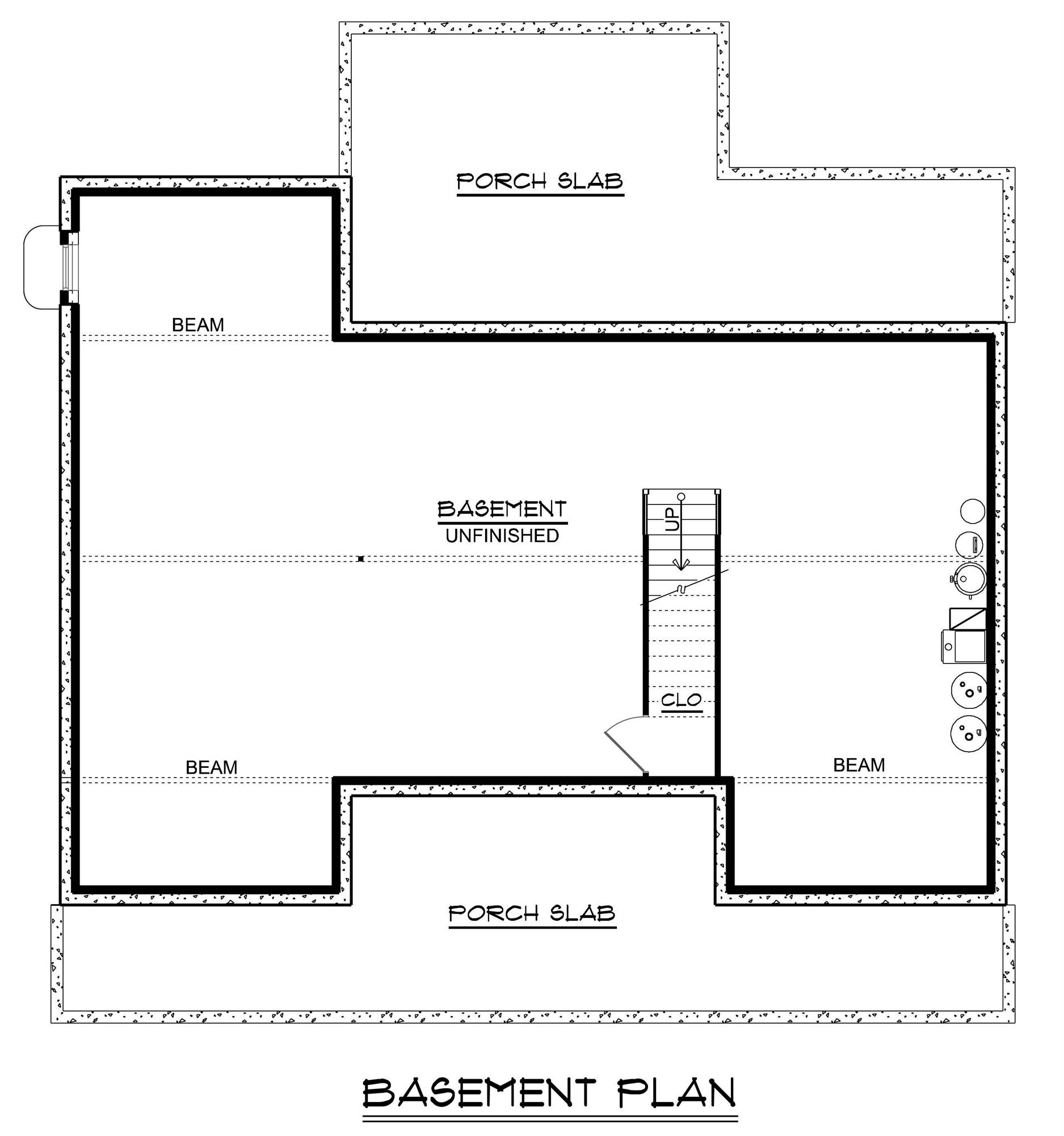 Basement Plan