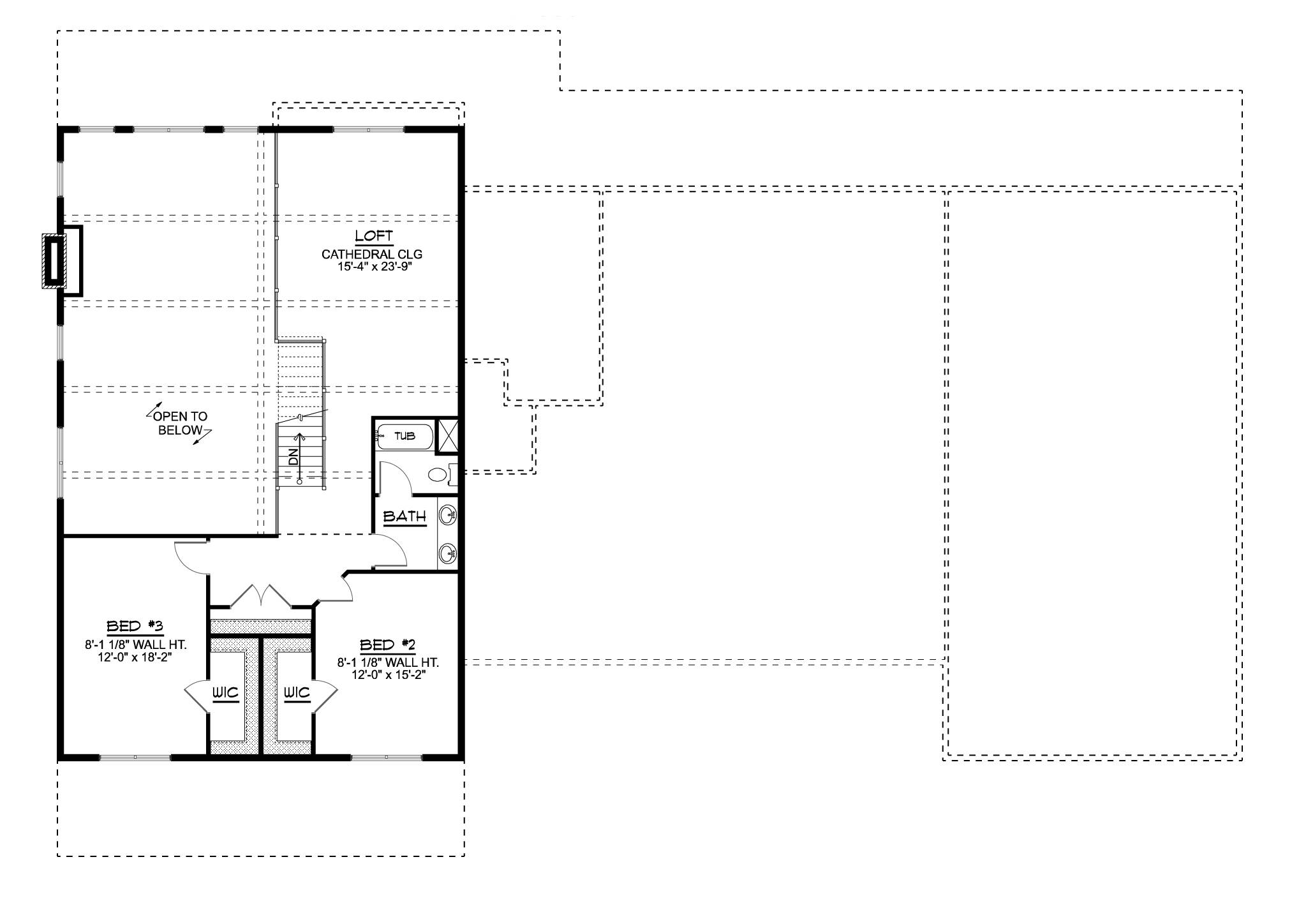 2nd Floor