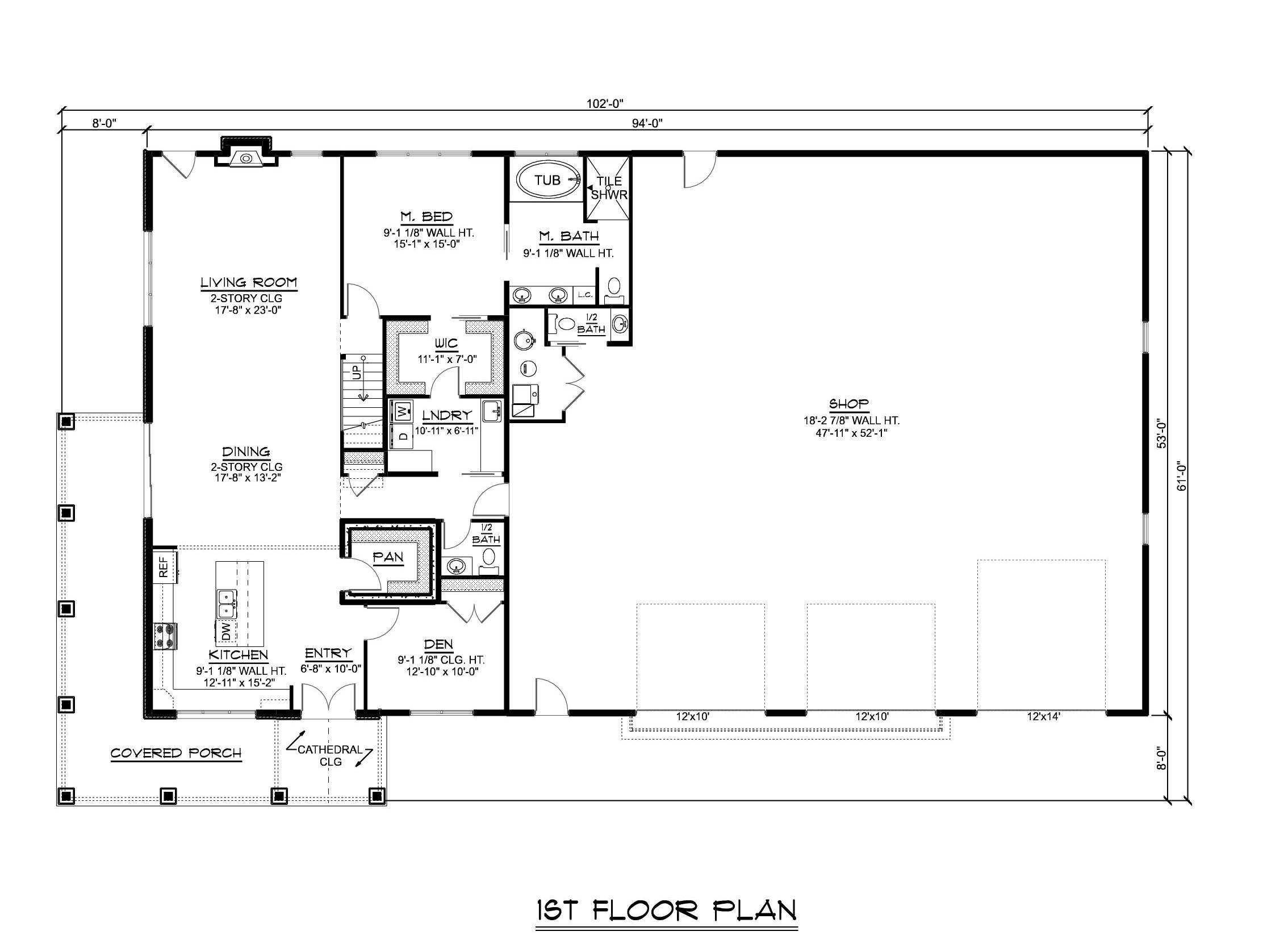 1st Floor