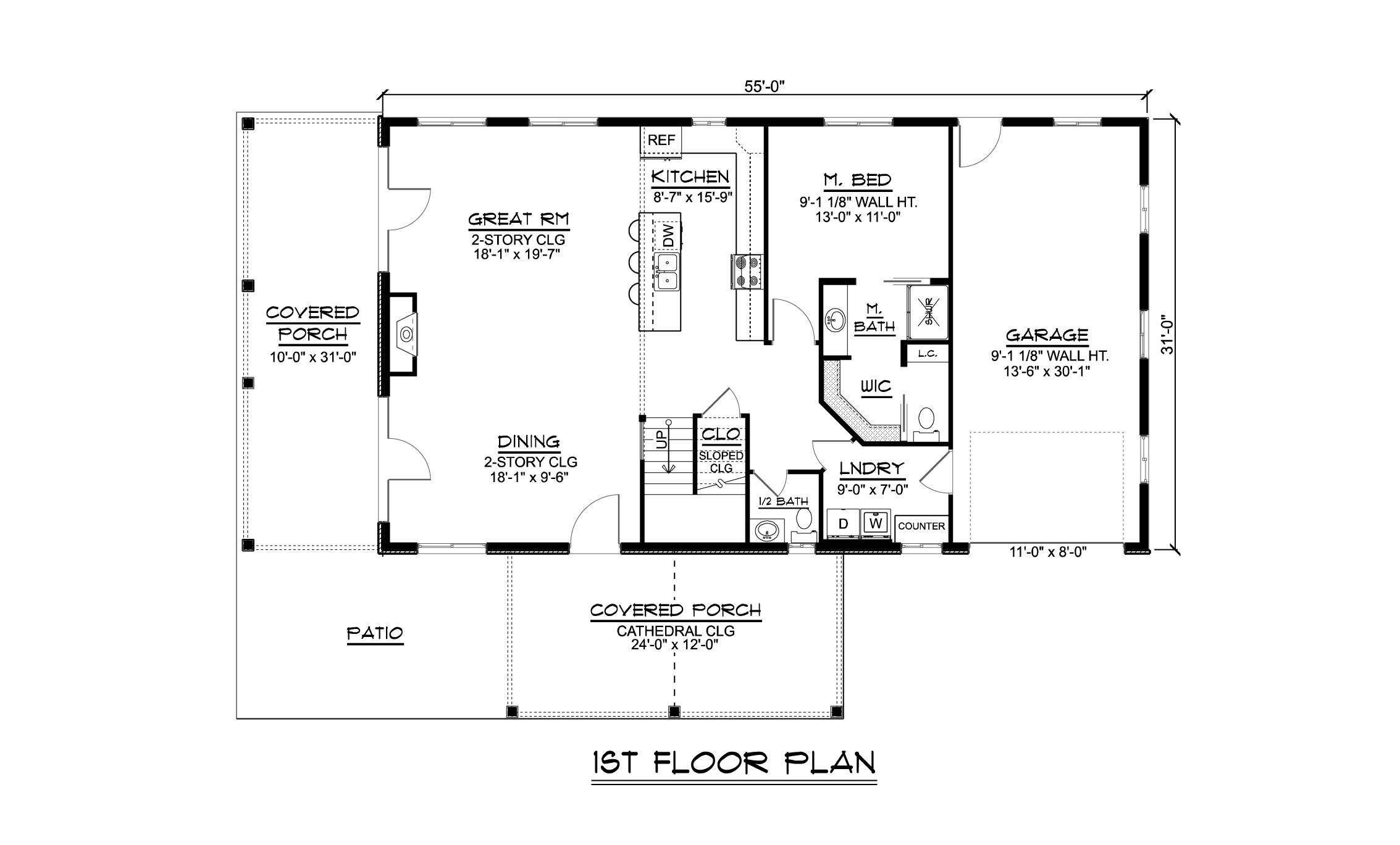 1st Floor