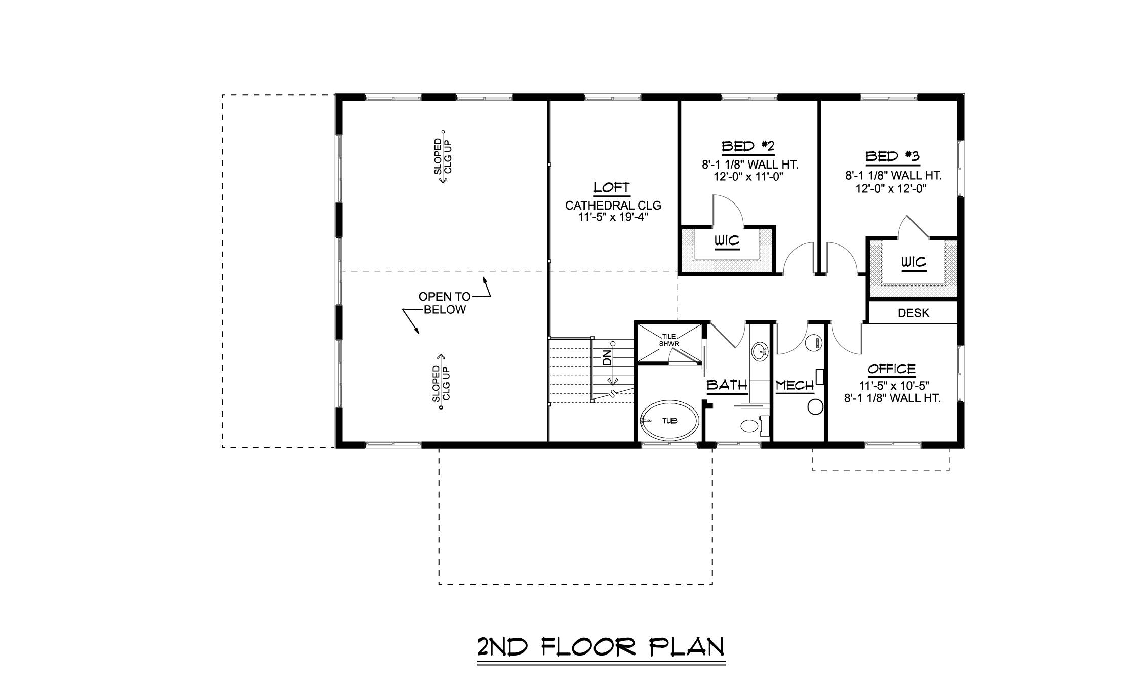 2nd Floor