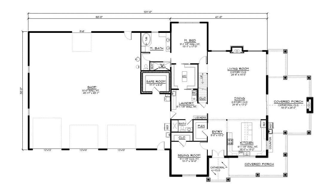 1st Floor