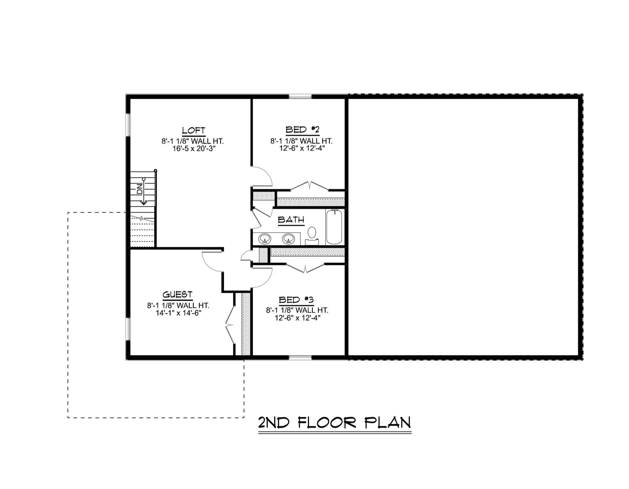 2nd Floor