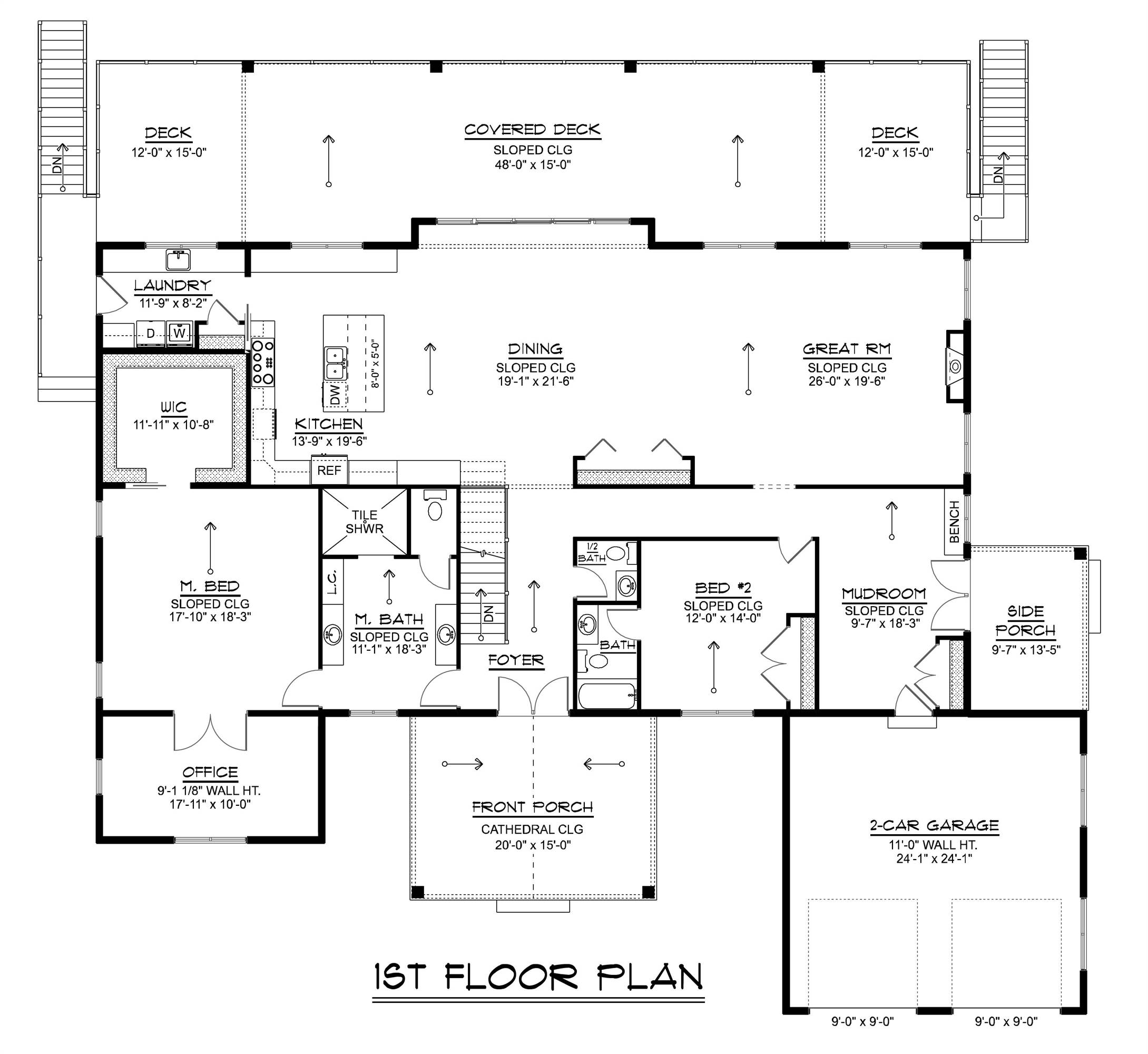 1st Floor