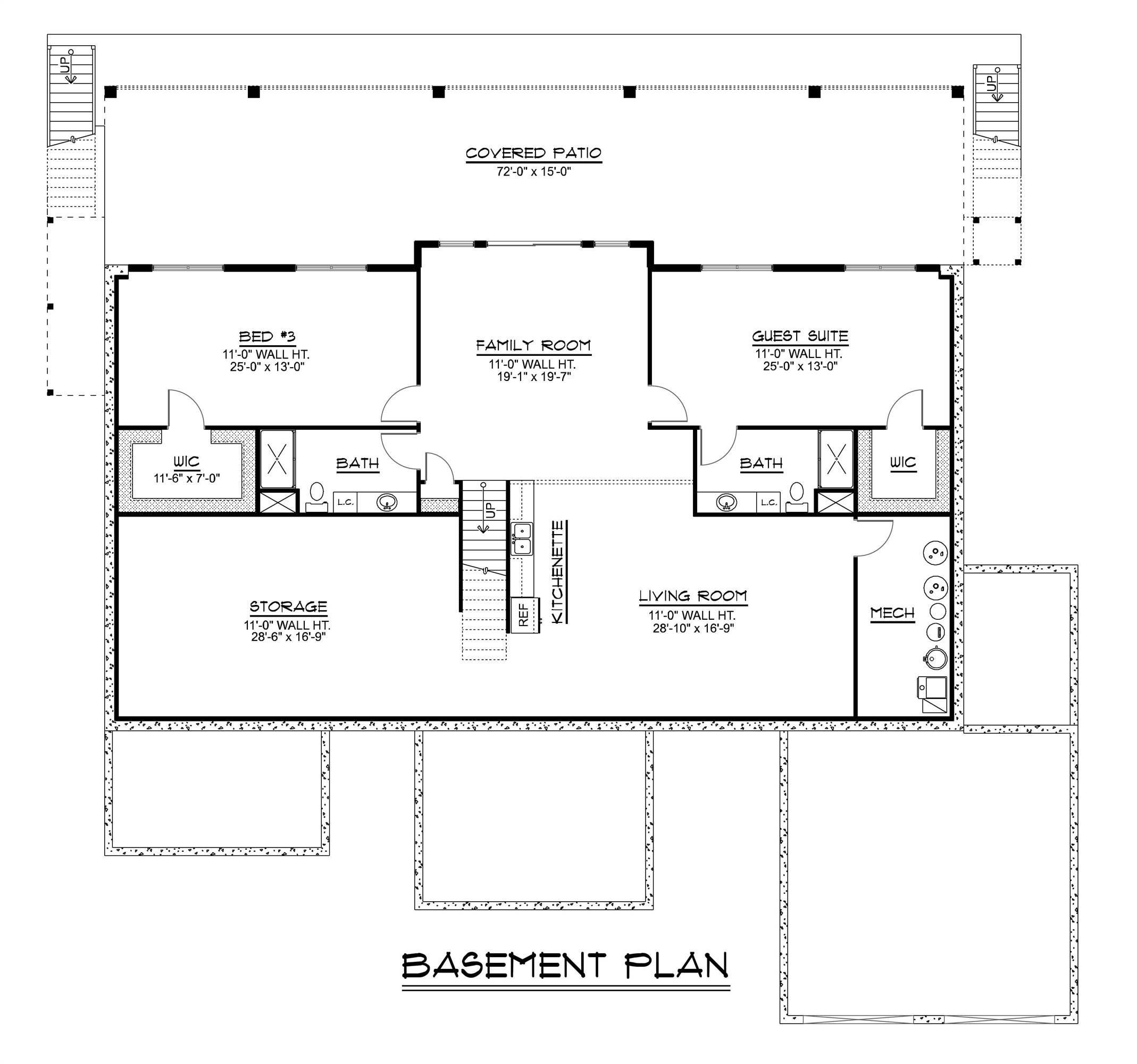 Basement Plan