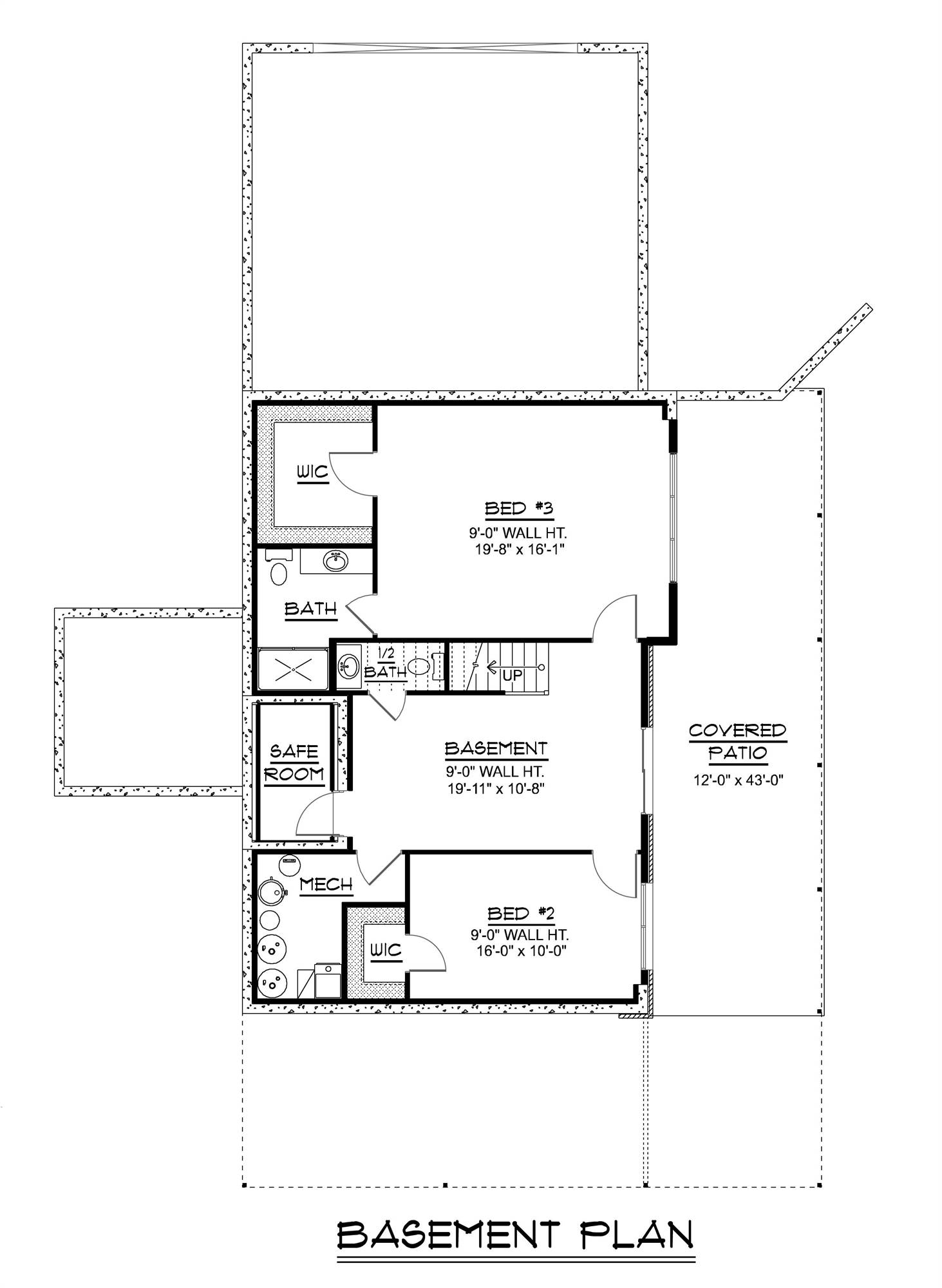 Basement Plan