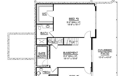 Basement Plan