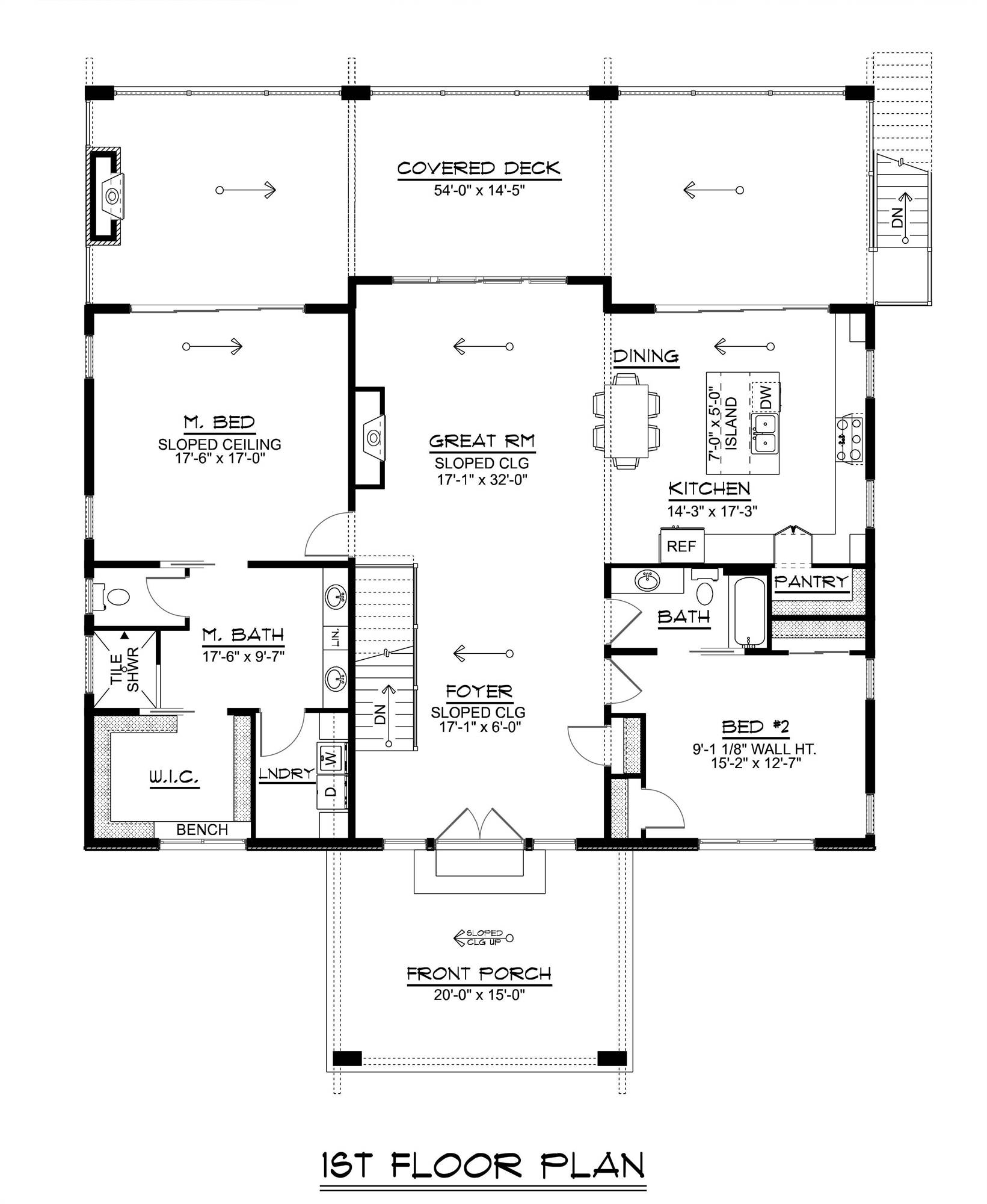 1st Floor