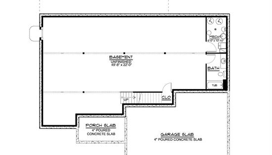 Basement Plan
