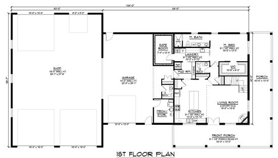 1st Floor