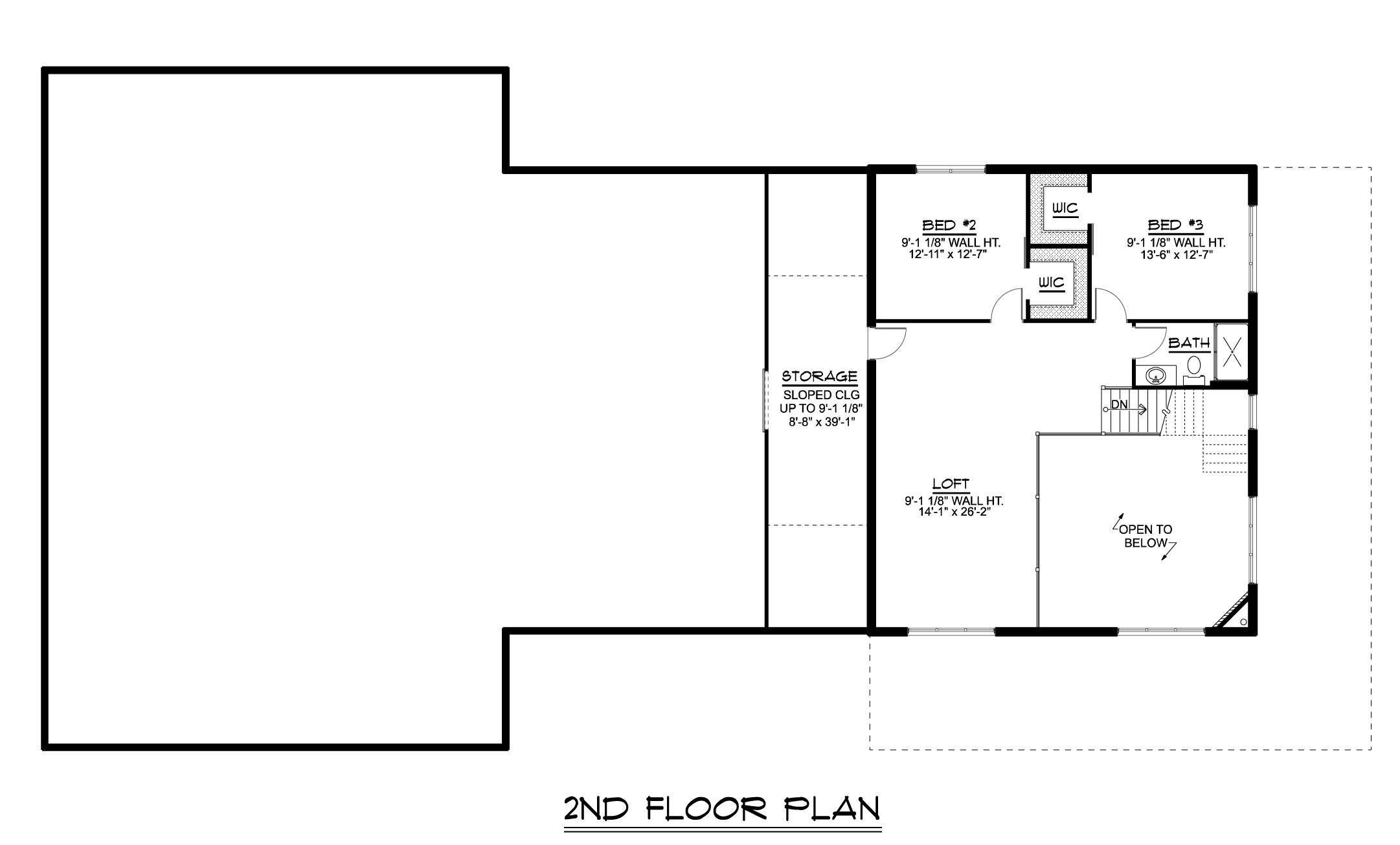 2nd Floor