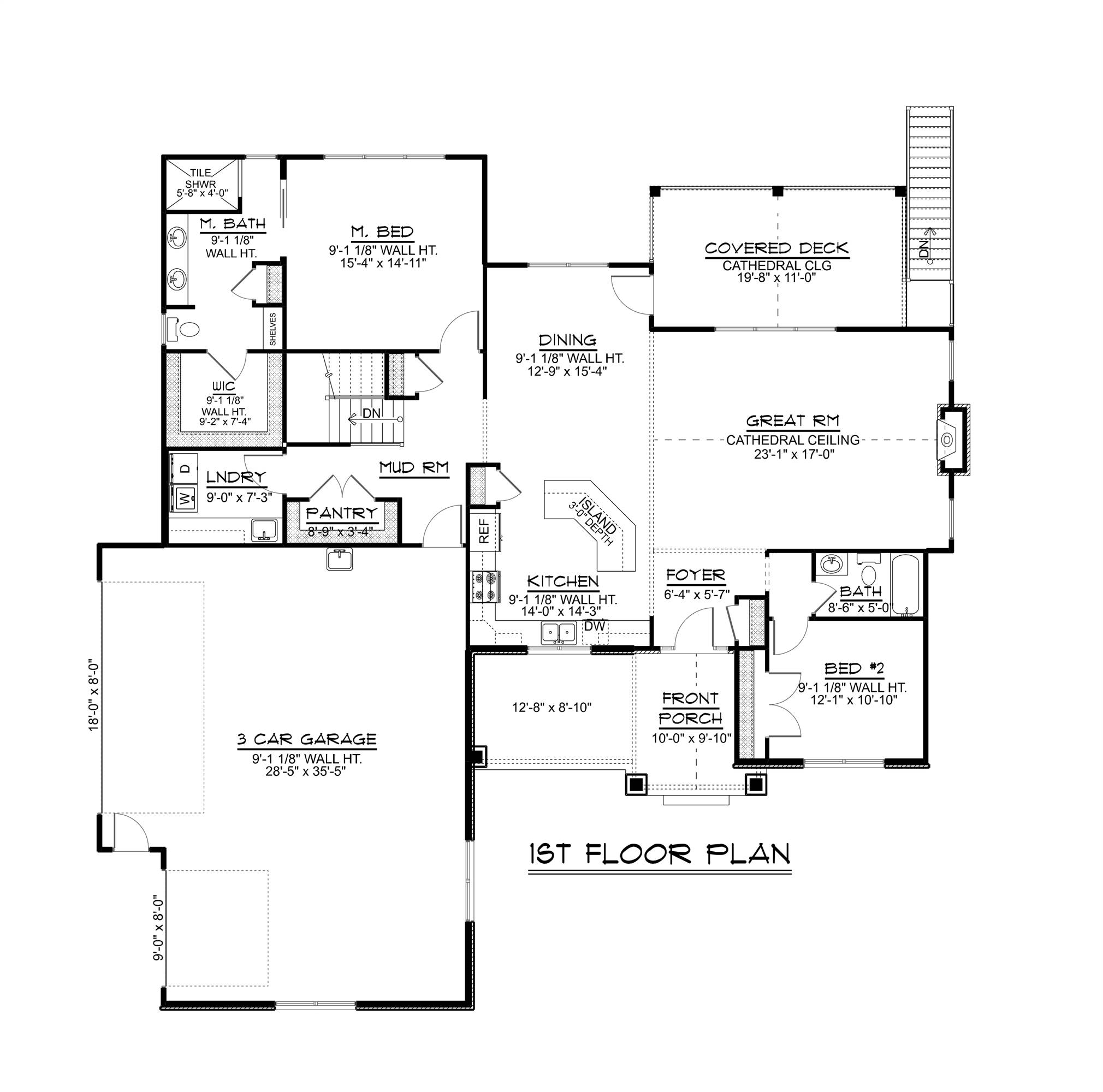 1st Floor