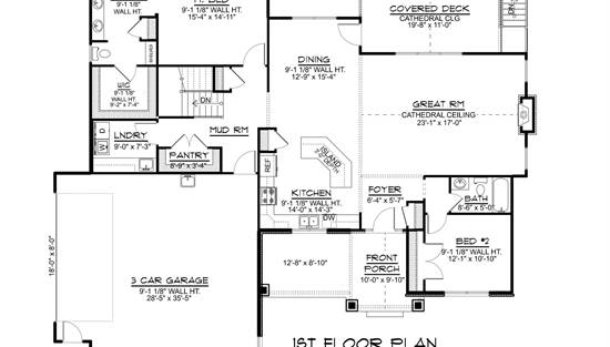 1st Floor