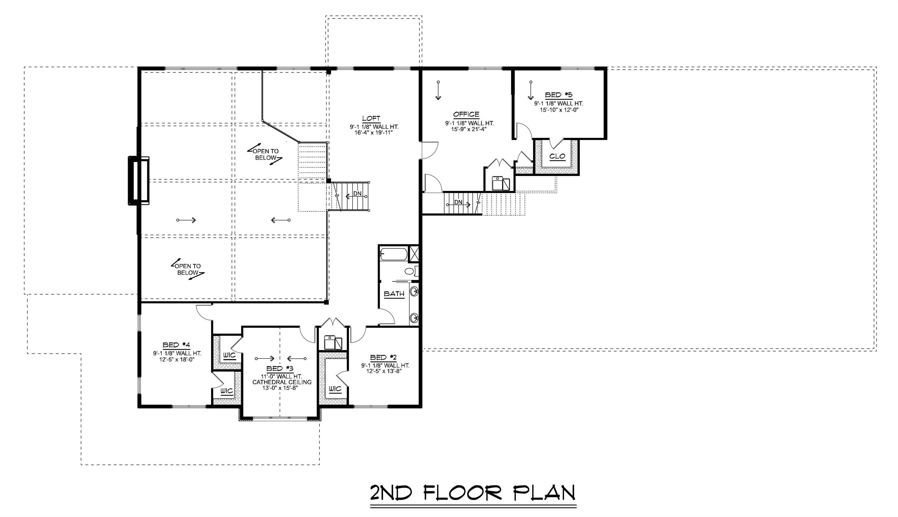 2nd Floor