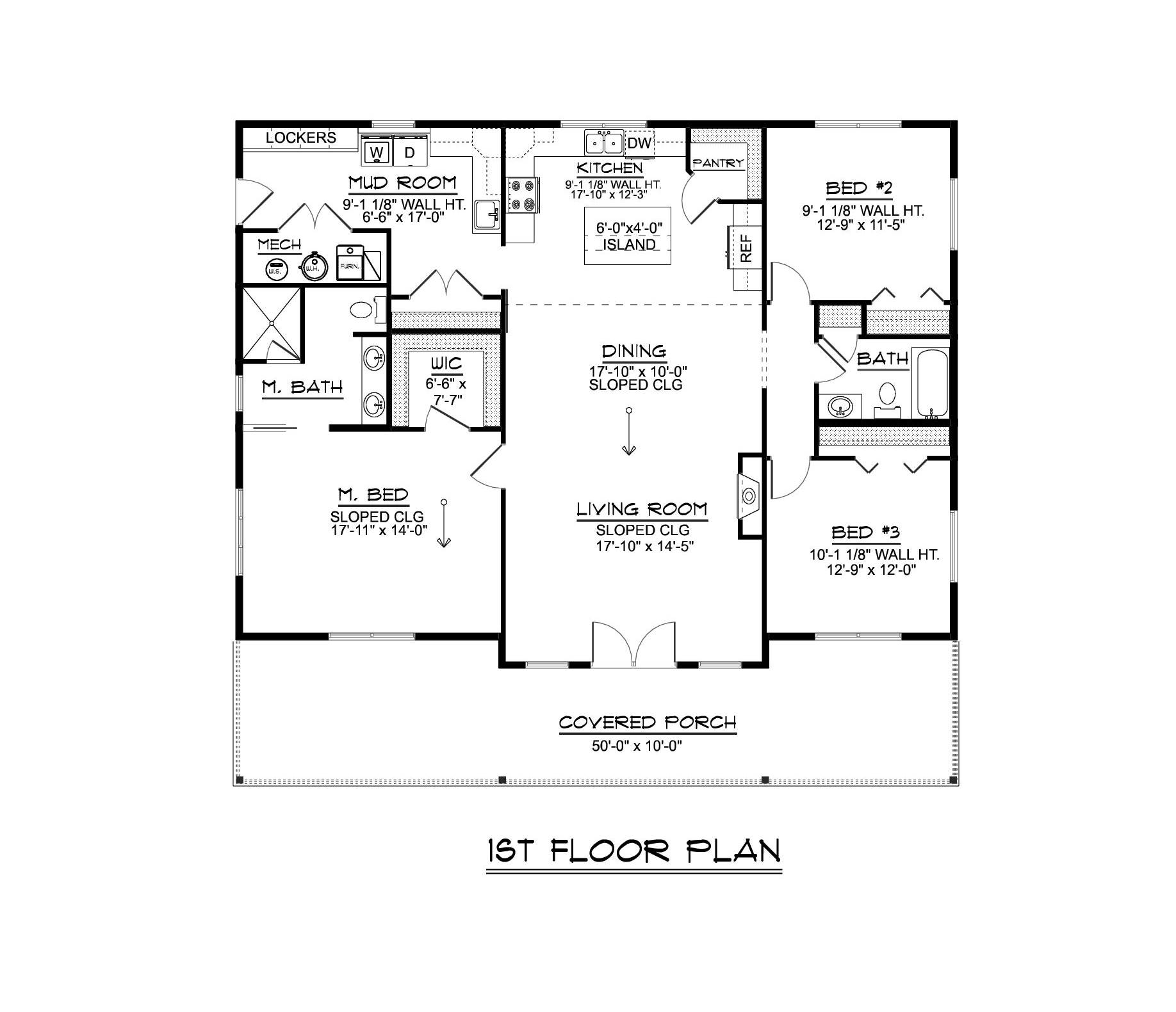 1st Floor