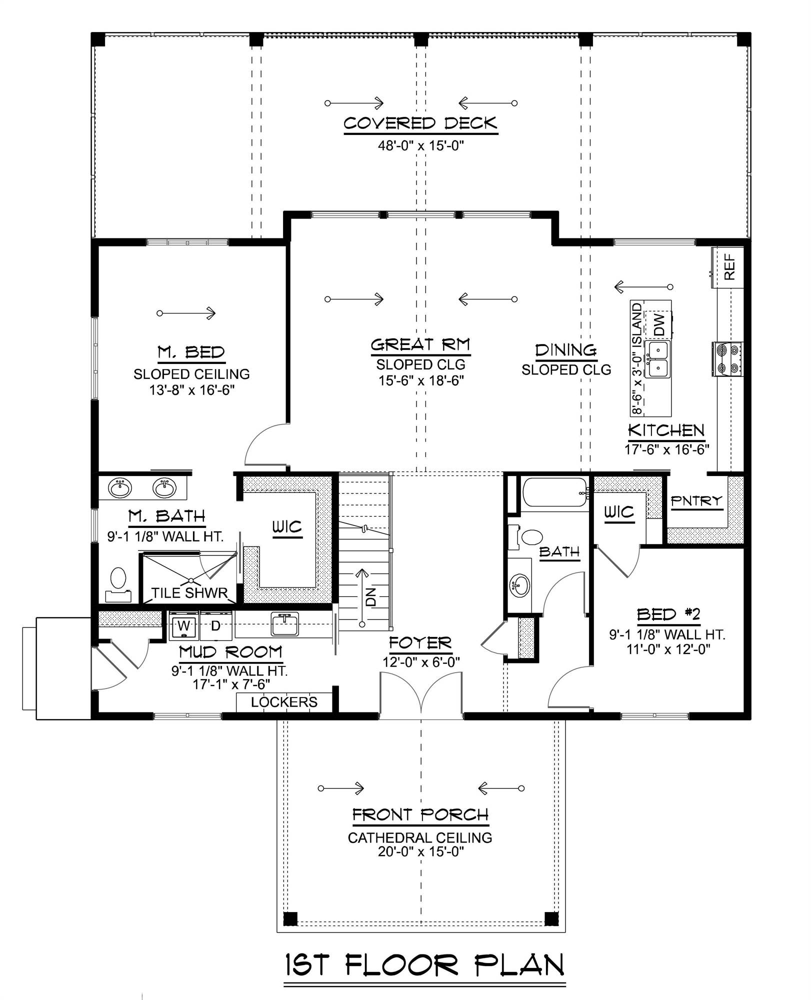 1st Floor