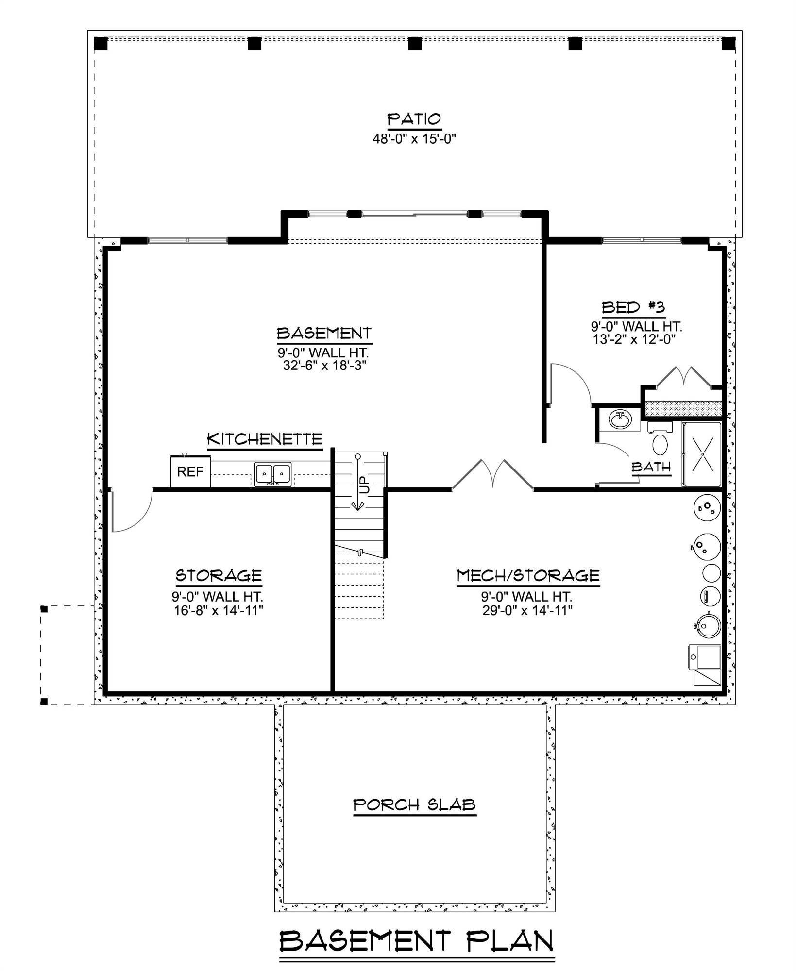 Basement Plan